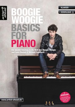 Boogie Woogie Basics for Piano - Sestak, Luca;Gundlach, Michael