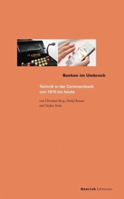 Banken im Umbruch - Berg, Christian;Krause, Detlef;Stein, Stefan