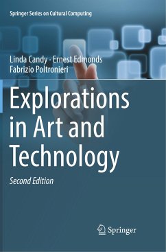 Explorations in Art and Technology - Candy, Linda;Edmonds, Ernest;Poltronieri, Fabrizio