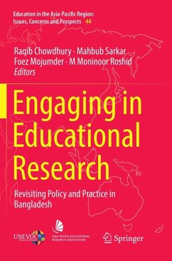 Cover Engaging in Educational Research