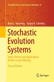 Stochastic Evolution Systems