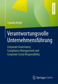Verantwortungsvolle Unternehmensführung - Kreipl, Claudia