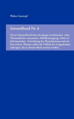 Sammelband Nr. 6