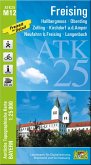 ATK25-M12 Freising (Amtliche Topographische Karte 1:25000)