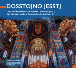 Cover Dosstojno Jesstj