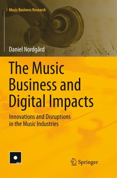 The Music Business and Digital Impacts - Nordgård, Daniel