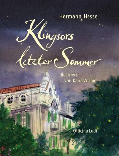 Klingsors letzter Sommer - Hesse, Hermann