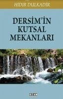 Cover Dersimin Kutsal Mekanlari