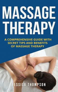 Massage Therapy - Thompson, Jessica