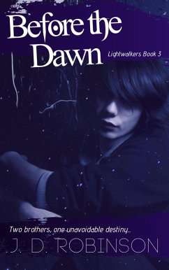 Cover Before the Dawn (Lightwalkers, #3) (eBook, ePUB)
