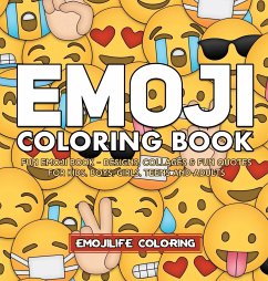 Emoji Coloring Book - Emojilife Coloring