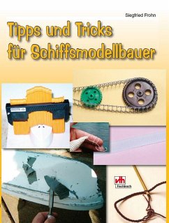 Cover Tipps und Tricks für Schiffsmodellbauer (eBook, ePUB)