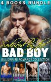 Seduced by the Bad Boy : Billionaire Romance Collection (eBook, ePUB)