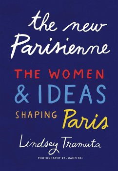 The New Parisienne - Tramuta, Lindsey