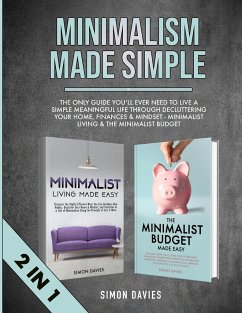 Minimalism Made Simple - Davies, Simon