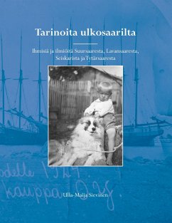 Tarinoita ulkosaarilta - Sievinen, Ulla-Maija