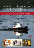 Antrieb und Steuerung im Schiffsmodell (eBook, ePUB)