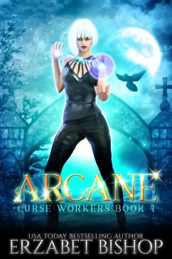 Cover Arcane (Curse Workers, #4) (eBook, ePUB)