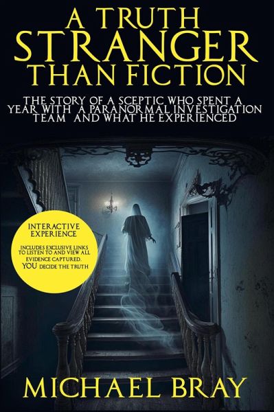 A Truth Stranger Than Fiction (eBook, ePUB) A Truth Stranger Than Fiction (eBook, ePUB)
