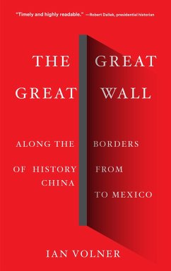 The Great Great Wall - Volner, Ian