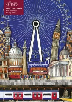 Cover A Day Out in London