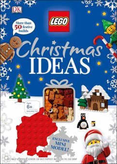 LEGO Christmas Ideas - Dowsett, Elizabeth;DK