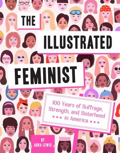 The Illustrated Feminist - Lewis, Aura