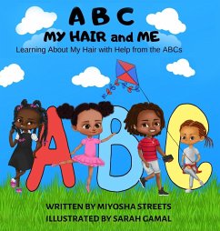 ABC My Hair and Me - Streets, Miyosha