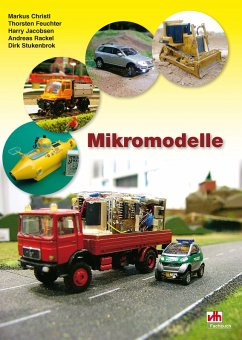 Mikromodelle: Band 1 (eBook, ePUB) - Feuchter, Thorsten; Christl, Markus; Jacobsen, Harry; Rackel, Andreas; Stutenbrok, Dirk