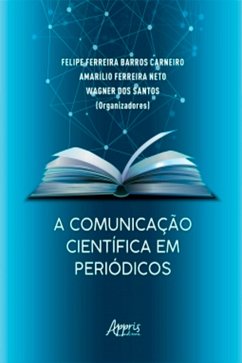 Cover A Comunicação Científica em Periódicos (eBook, ePUB)