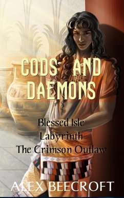Gods and Daemons (eBook, ePUB) - Beecroft, Alex