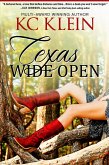 Texas Wide Open (Texas Fever Series, #1) (eBook, ePUB)