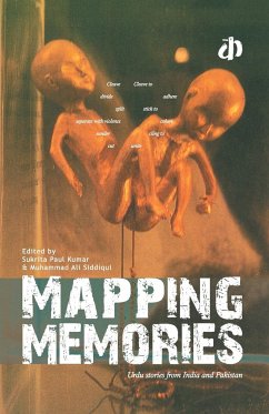 Mapping Memories - Paul Kumar, Sukrita (Ed)