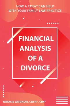 Financial analysis of a divorce - Grignon, Natalie