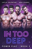 In Too Deep (Power Play, #2) (eBook, ePUB)