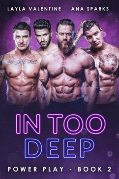 Cover In Too Deep (Power Play, #2) (eBook, ePUB)