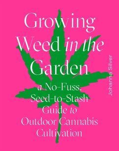 Cover Growing Weed in the Garden