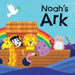 Magic Bible Bath Book: Noah's Ark - Sully, Katherine