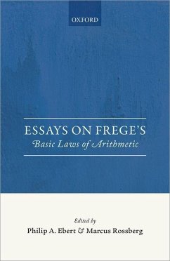 Essays on Frege's Foundations of Arithmetic