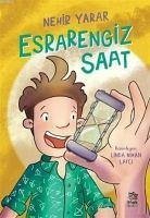 Cover Esrarengiz Saat