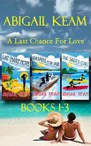 A Last Chance For Love: Box Set 1 (Books 1-3) (eBook, ePUB)