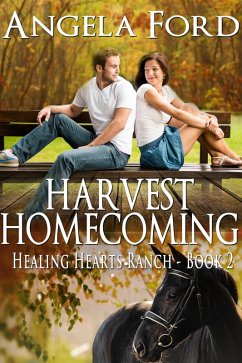 Cover Harvest Homecoming (The Healing Hearts Ranch, #2) (eBook, ePUB)