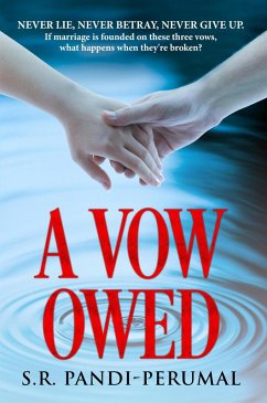 A Vow Owed (eBook, ePUB) - Pandi-Perumal, S. R.