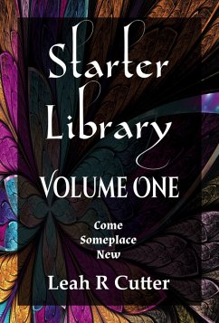 Cover Leah R Cutter's Starter Library (eBook, ePUB)