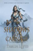 Shadows of Carnage (The Progenitor Trilogy, #1) (eBook, ePUB)