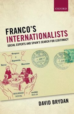 Franco's Internationalists - Brydan, David