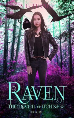 Cover Raven (The Raven Witch Saga, #1) (eBook, ePUB)