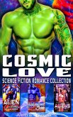 Cosmic Love : Science Fiction Romance Collection (eBook, ePUB)