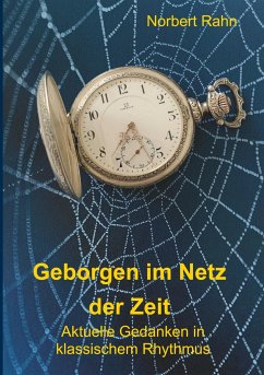 Geborgen im Netz der Zeit - Rahn, Norbert