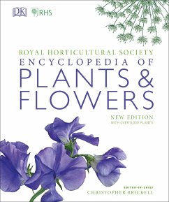 RHS Encyclopedia Of Plants and Flowers - Brickell, Christopher